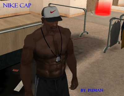 NIKE cap 